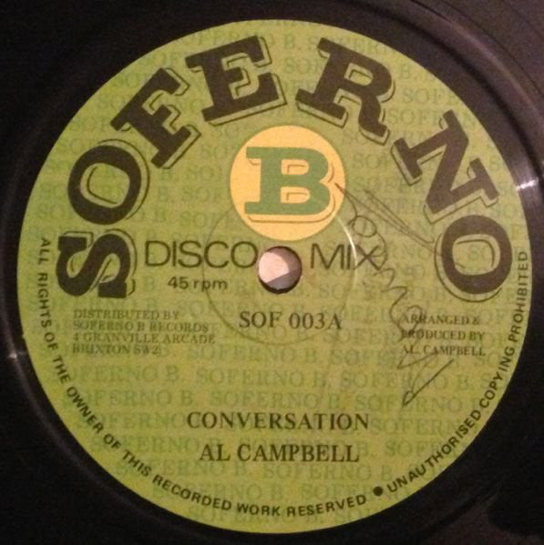 Al Campbell-Conversation 12