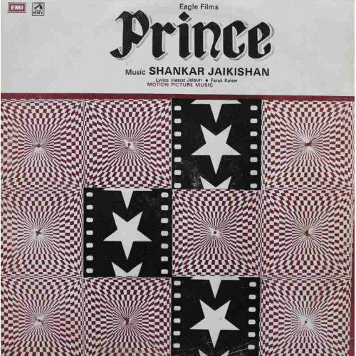 Shankar-Jaikishan-Prince LP