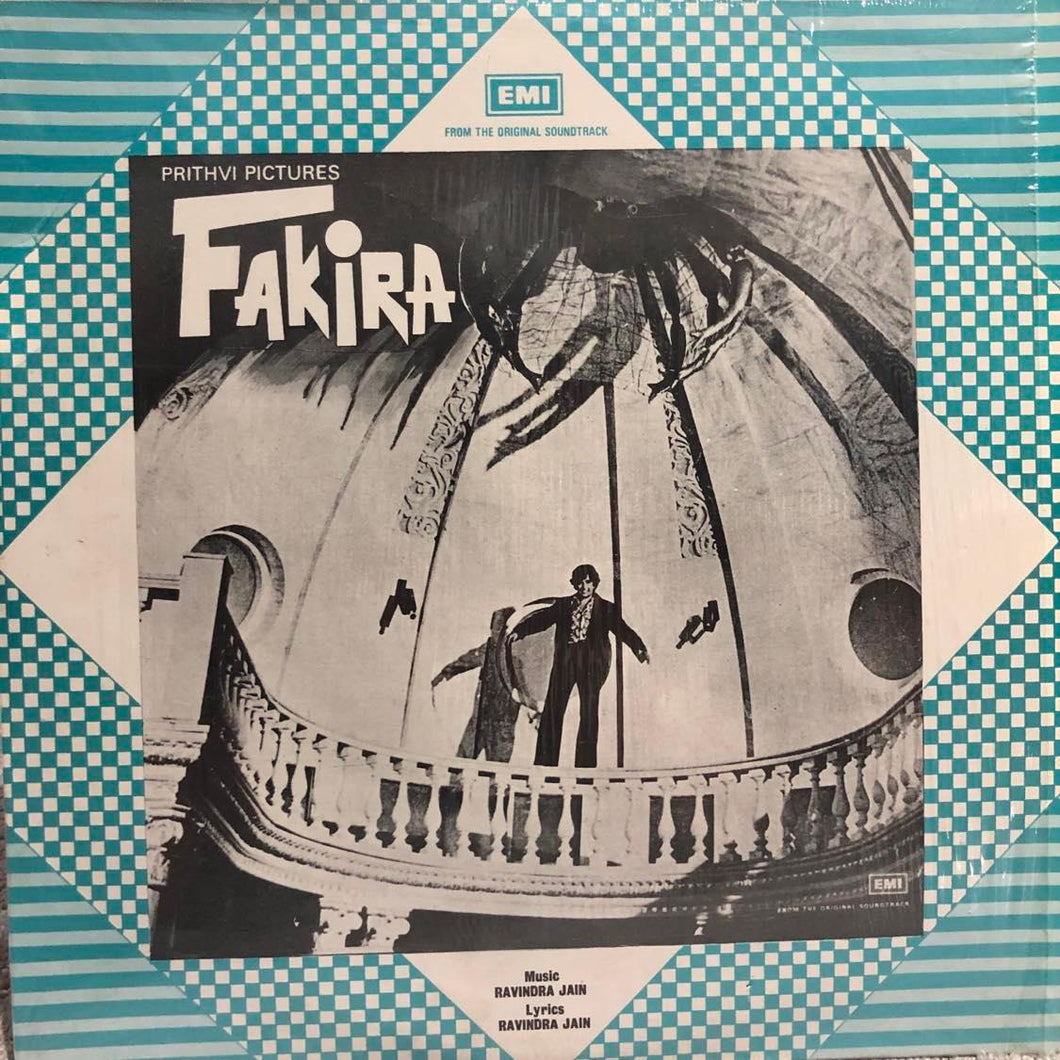 Ravindra Jain-Fakira LP