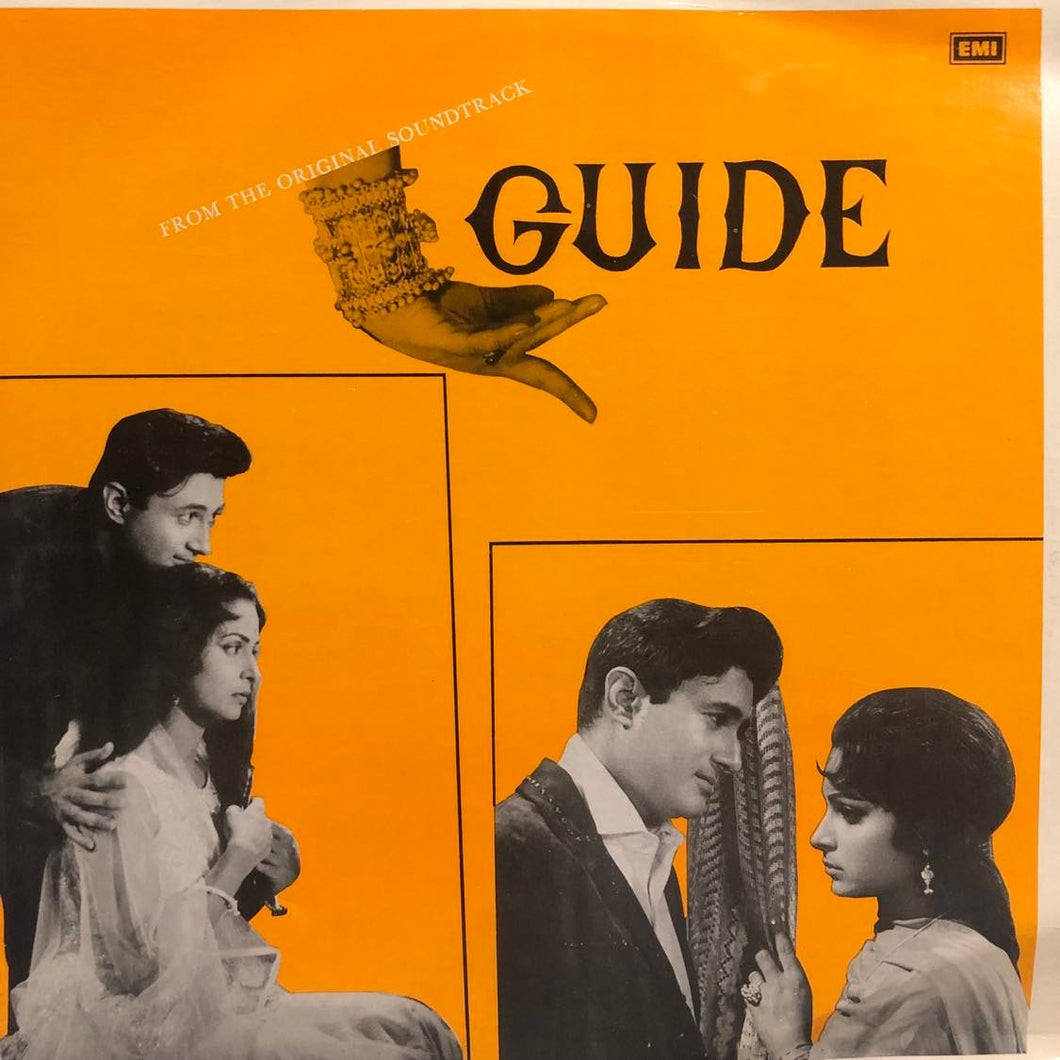 S. D. Burman-Guide LP