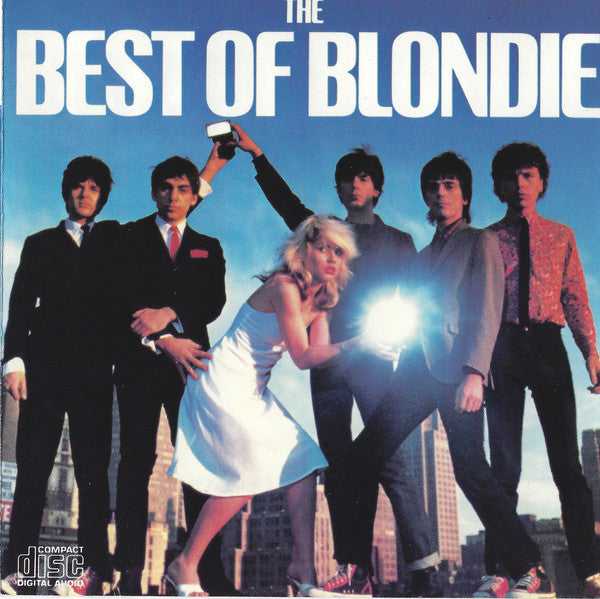 Blondie-The Best Of Blondie CD