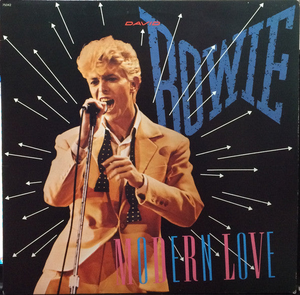 David Bowie-Modern Love 12