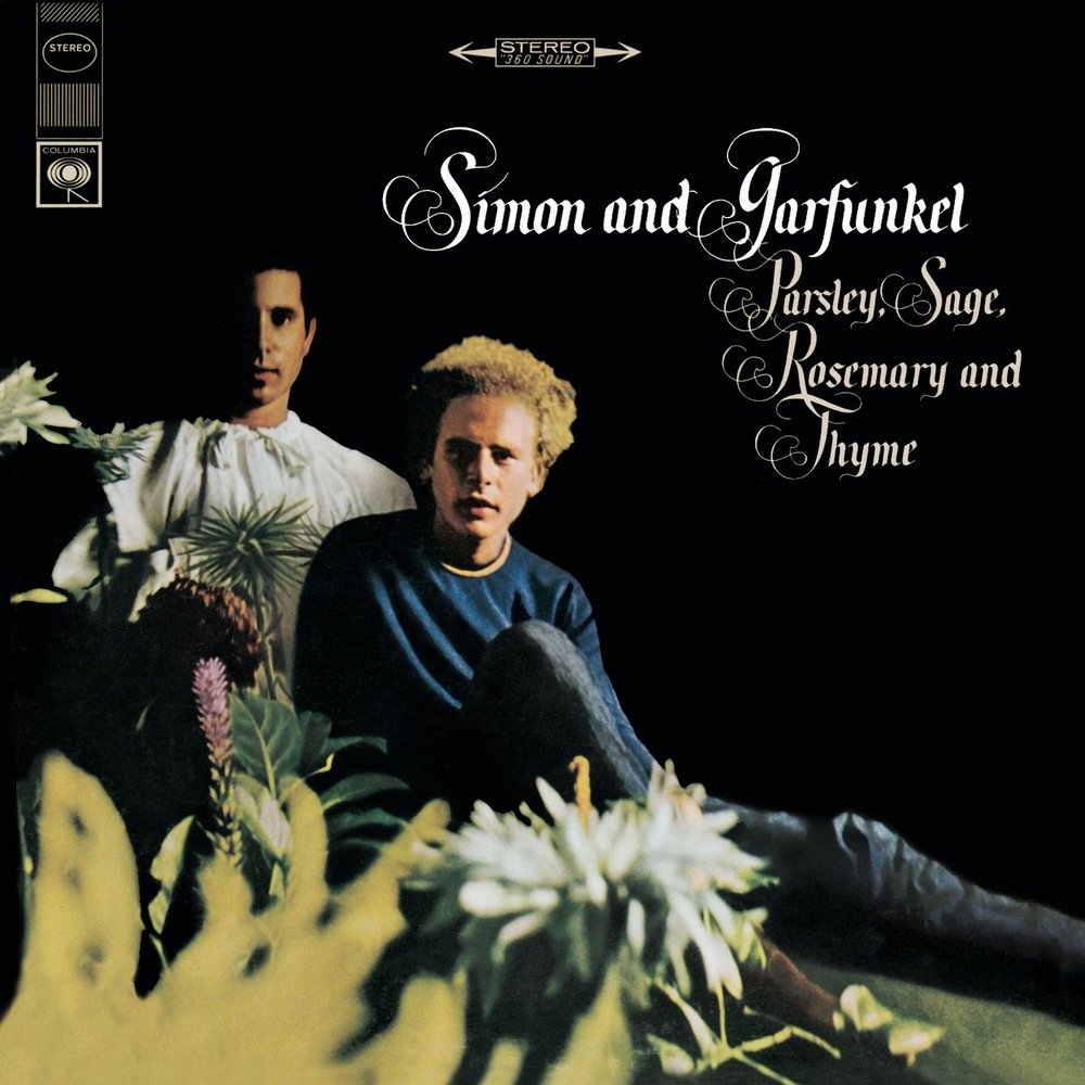 Simon and Garfunkel-Parsley, Sage, Rosemary and Thyme LP Final Sale