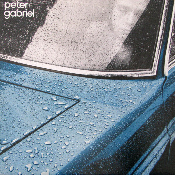 Peter Gabriel-Peter Gabriel (Car 1977) LP