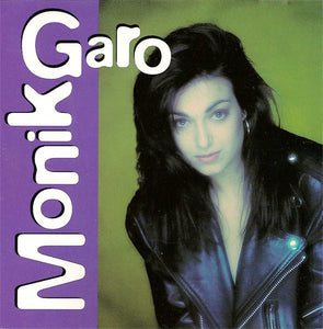 Monik Garo-Monik Garo CD
