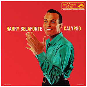 Harry Belafonte-Calypso LP Final Sale