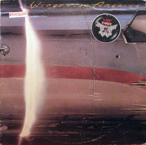 Wings-Wings Over America 3xLP