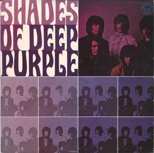 Deep Purple-Shades Of Deep Purple LP Final Sale