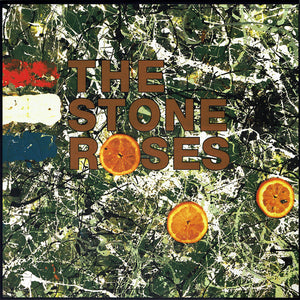 The Stone Roses-The Stone Roses LP