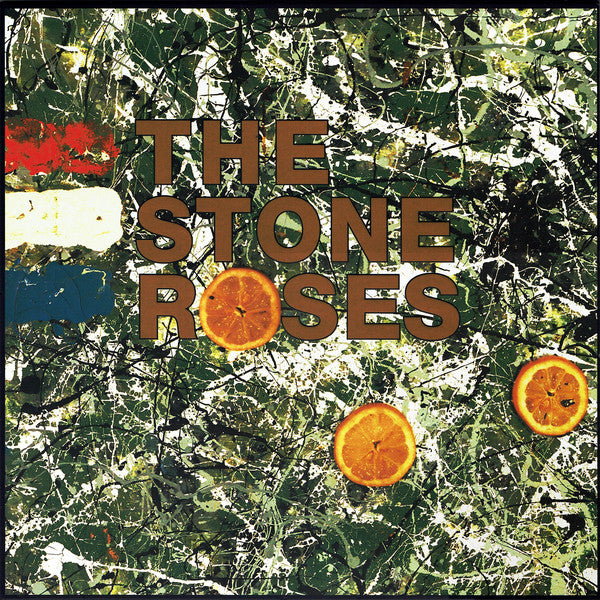 The Stone Roses-The Stone Roses LP