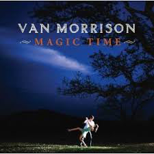 Van Morrison-Magic Time CD