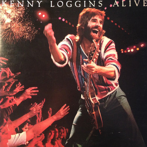 Kenny Loggins-Alive 2xLP