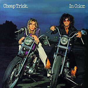 Cheap Trick-In Color LP