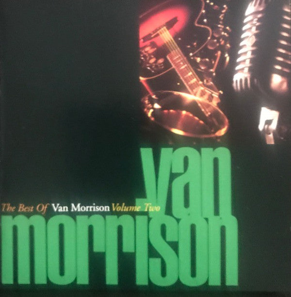 Van Morrison-The Best Of Van Morrison (Volume Two) CD