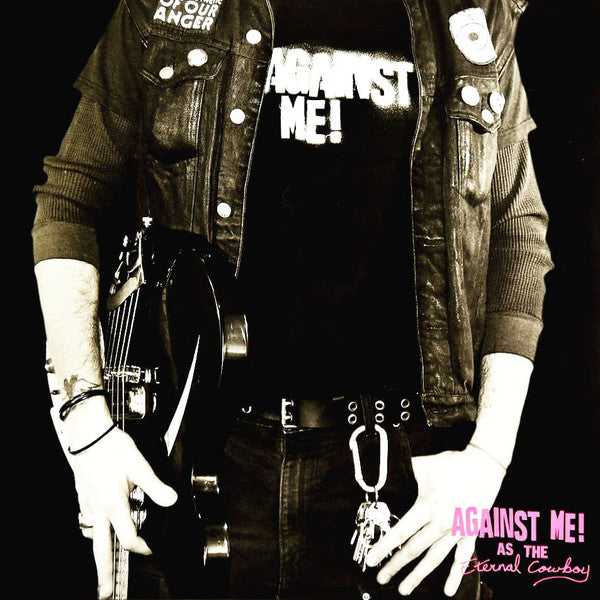 Against Me!-As The Eternal Cowboy LP (Modern Pressing)