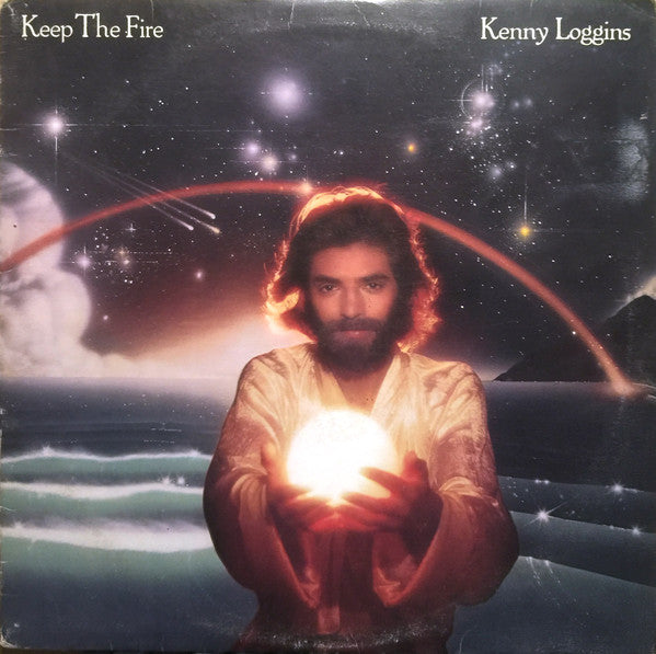Kenny Loggins-Keep The Fire LP