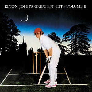 Elton John-Greatest Hits Volume II LP Final Sale