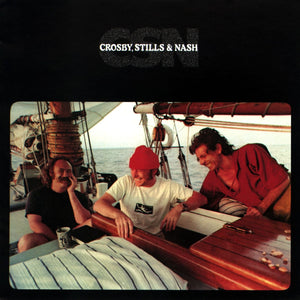 Crosby, Stills & Nash-CSN LP