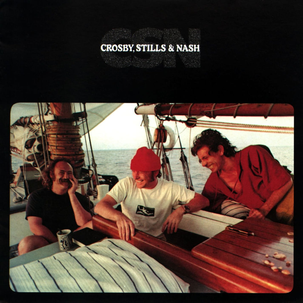 Crosby, Stills & Nash-CSN LP