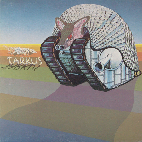 Emerson, Lake & Palmer-Tarkus LP