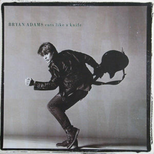 Bryan Adams-Cuts Like a Knife LP Final Sale