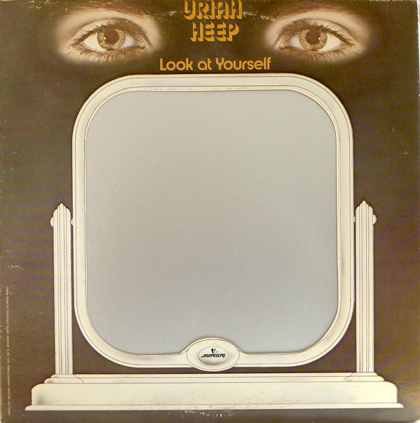 Uriah Heep-Look At Yourself LP Final Sale
