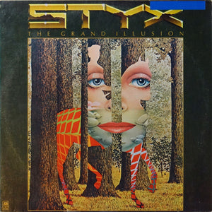 Styx-The Grand Illusion