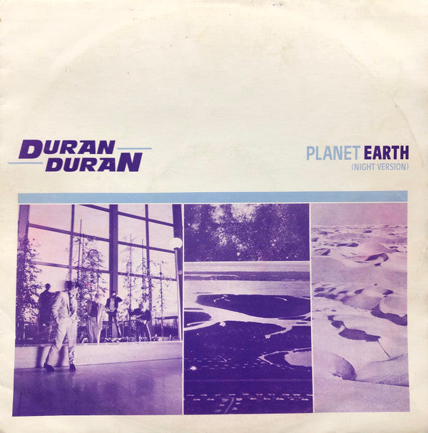 Duran Duran-Planet Earth (Night Version) 12
