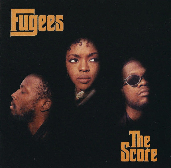 Fugees-The Score CD