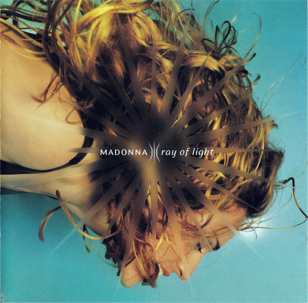 Madonna-Ray Of Light CD