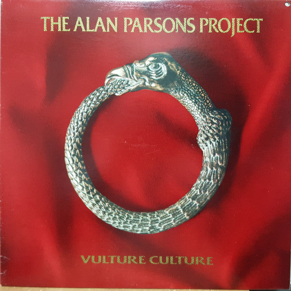 The Alan Parsons Project-Vulture Culture LP