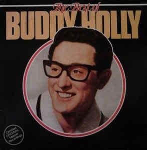 Buddy Holly-The Best Of Buddy Holly LP Final Sale