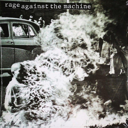 Rage Against The Machine-Rage Against The Machine LP