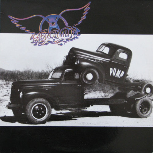 Aerosmith-Pump LP
