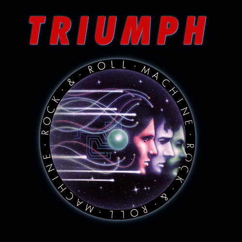 Triumph-Rock & Roll Machine