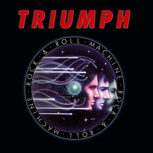 Triumph-Rock & Roll Machine LP Final Sale
