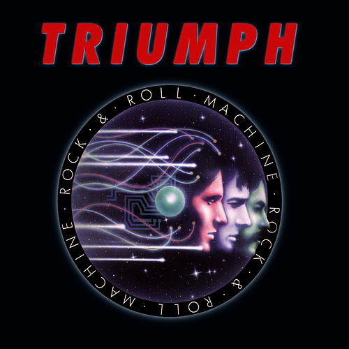 Triumph-Rock & Roll Machine LP Final Sale