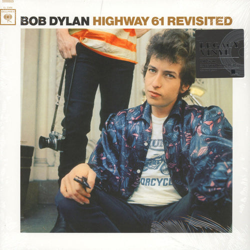 Bob Dylan-Highway 61 Revisited LP