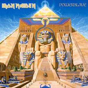 Iron Maiden-Powerslave LP