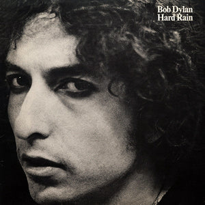 Bob Dylan-Hard Rain LP Final Sale