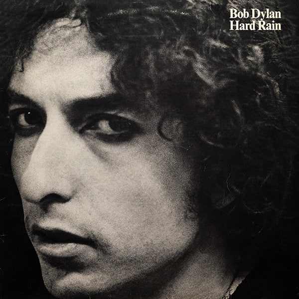 Bob Dylan-Hard Rain LP Final Sale