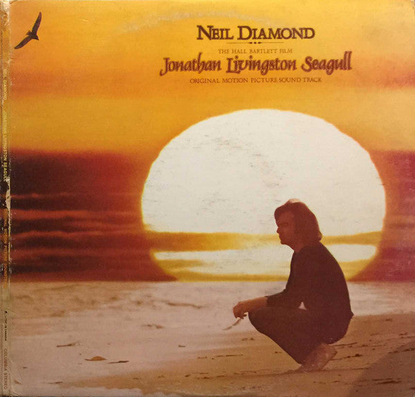 Neil Diamond-Jonathan Livingston Seagull (Original Motion Picture Sound Track) LP