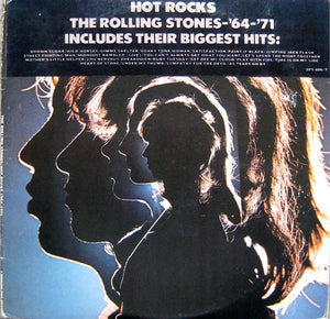 The Rolling Stones-Hot Rocks 1964-1971 2xLP
