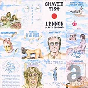 John Lennon-Shaved Fish LP