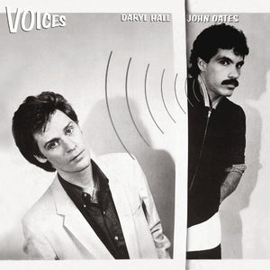 Daryl Hall & John Oates-Voices