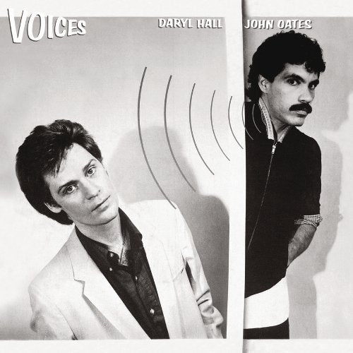 Daryl Hall & John Oates-Voices