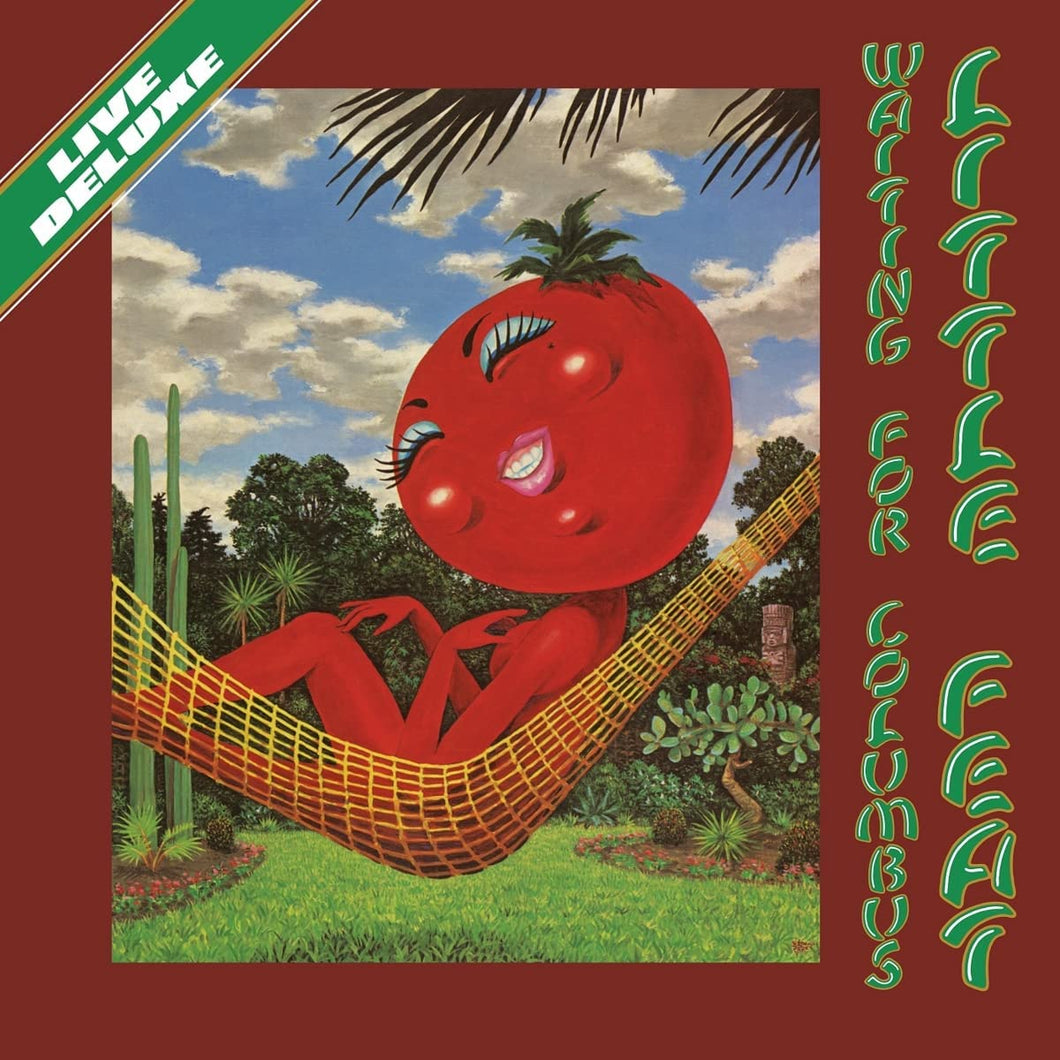 Little Feat-Waiting For Columbus 2xLP
