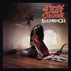 Ozzy Osbourne-Blizzard of Oz LP
