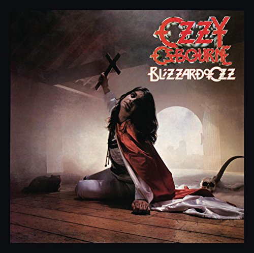 Ozzy Osbourne-Blizzard of Oz LP