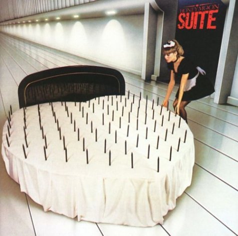 Honeymoon Suite-Honeymoon Suite